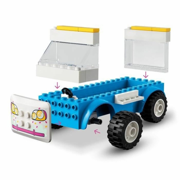 Playset Lego Friends 41715 Ice Cream Truck (84 Dalys)