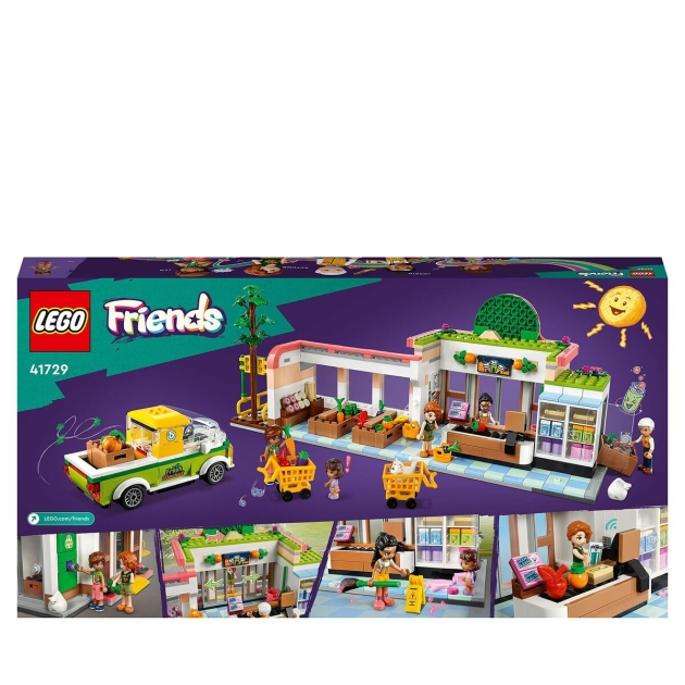 Playset Lego Friends 41729 830 Dalys