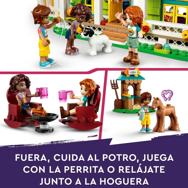 Playset Lego Friends 41730 853 Dalys