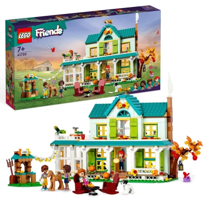 Playset Lego Friends 41730 853 Dalys