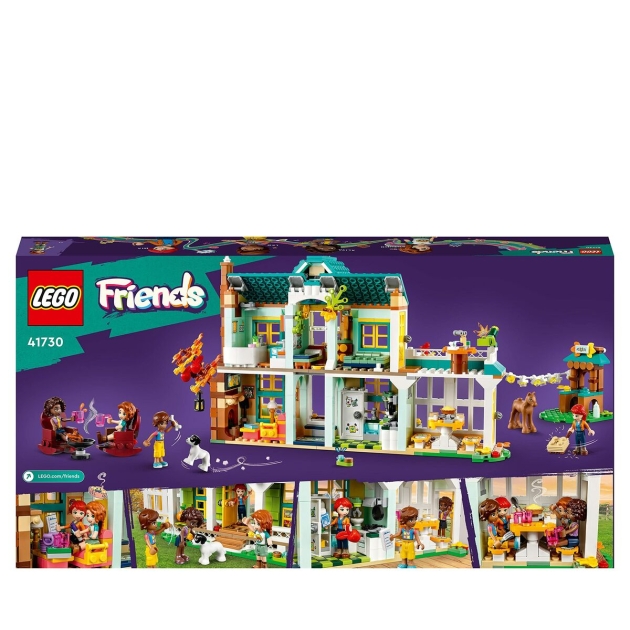 Playset Lego Friends 41730 853 Dalys