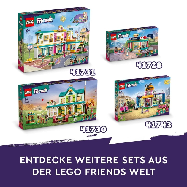 Playset Lego Friends 41735 785 Dalys