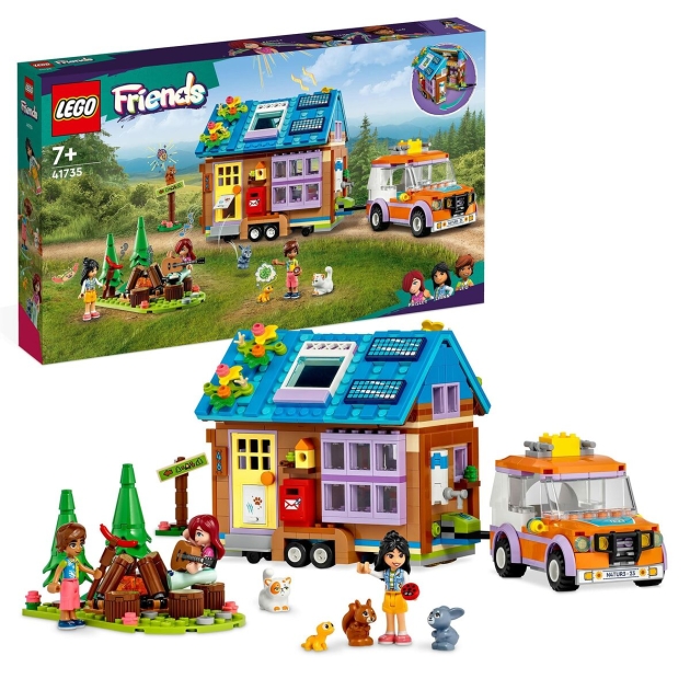 Playset Lego Friends 41735 785 Dalys