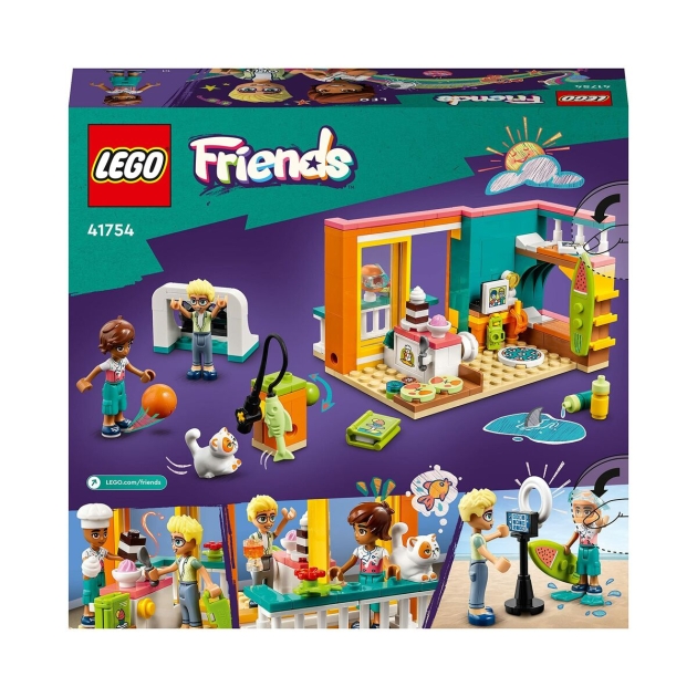 Playset Lego Friends 41754