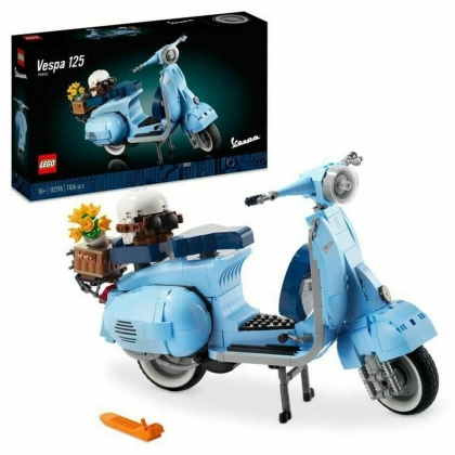 Playset Lego Icons 10298: Vespa 125 1107 Dalys