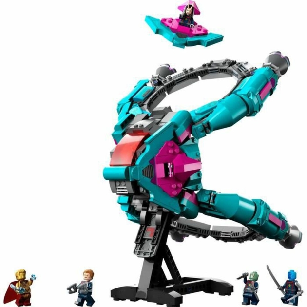 Playset Lego Marvel 76255 The New Guardians’ Ship