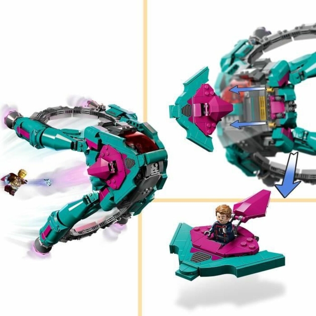 Playset Lego Marvel 76255 The New Guardians’ Ship