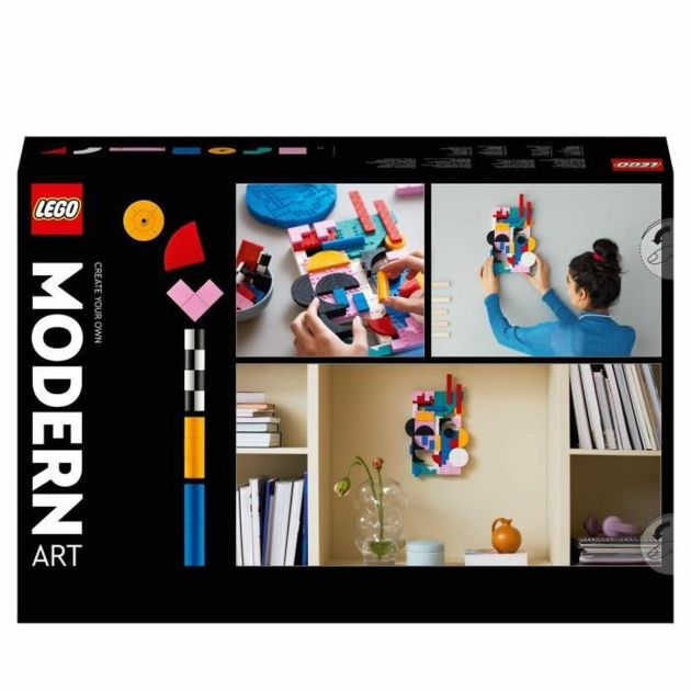 Playset Lego Modern Art 31210