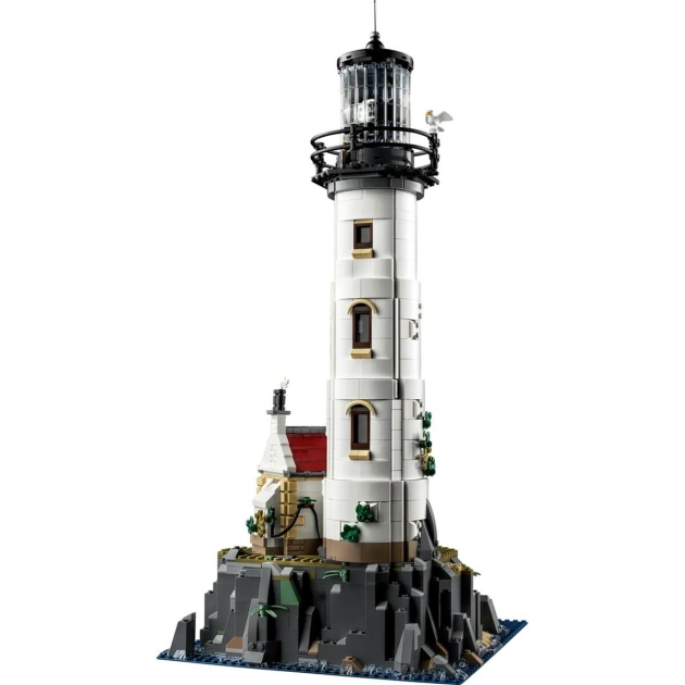 Playset Lego Motorised Lighthouse 21335 2065 Dalys 25 x 54 x 25 cm