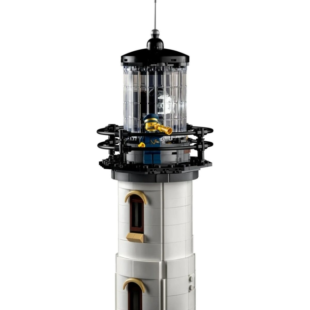 Playset Lego Motorised Lighthouse 21335 2065 Dalys 25 x 54 x 25 cm