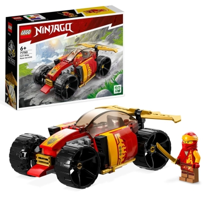 Playset Lego Ninjago + 6 metų