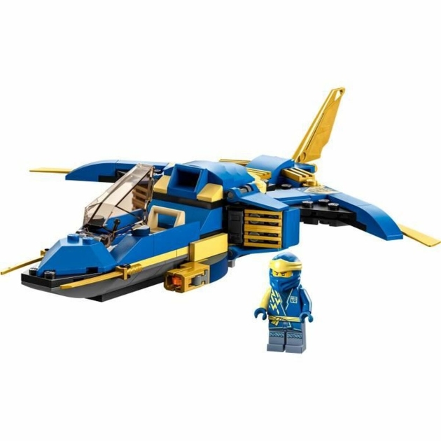 Playset Lego Ninjago 71784 Jay’s supersonic jet 146 Dalys