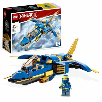 Playset Lego Ninjago 71784 Jay's supersonic jet 146 Dalys