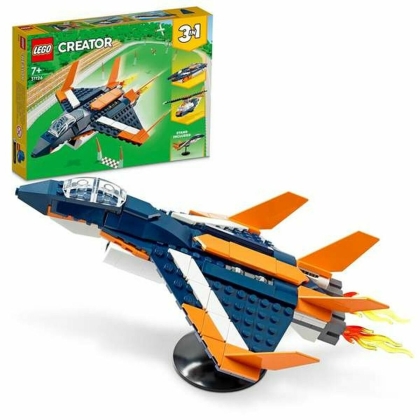 Playset Lego Reactor Supersónico 3 viename