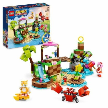 Playset Lego Sonic 76992