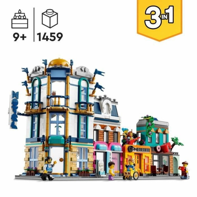 Playset Lego Spalvotas