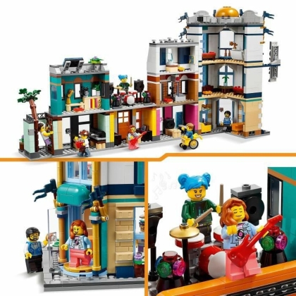 Playset Lego Spalvotas