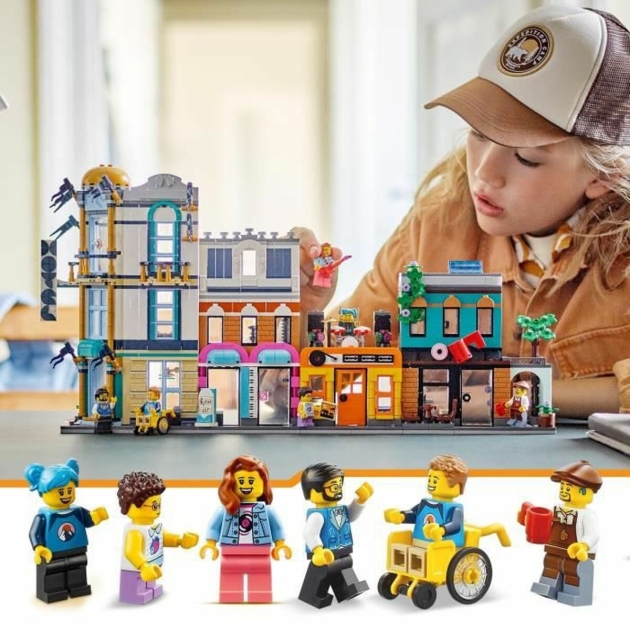 Playset Lego 10281 Spalvotas