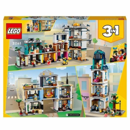 Playset Lego 71458 Spalvotas