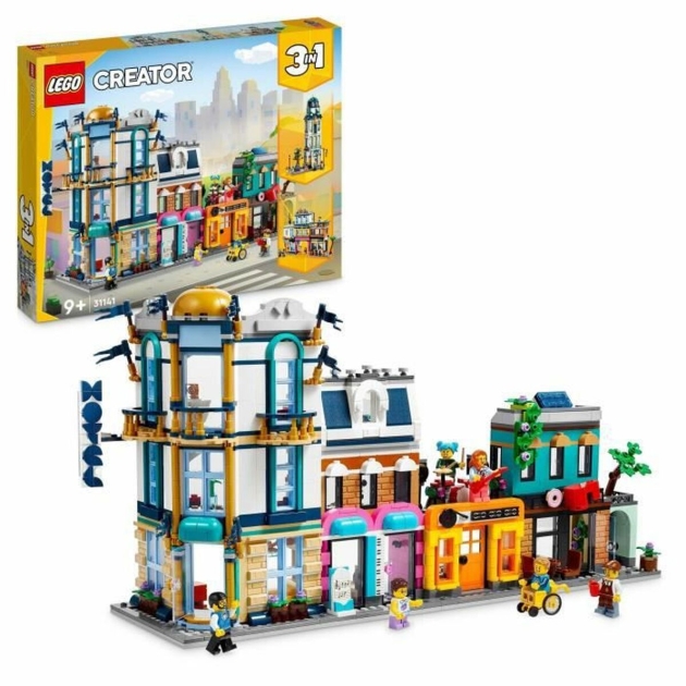 Playset Lego Spalvotas