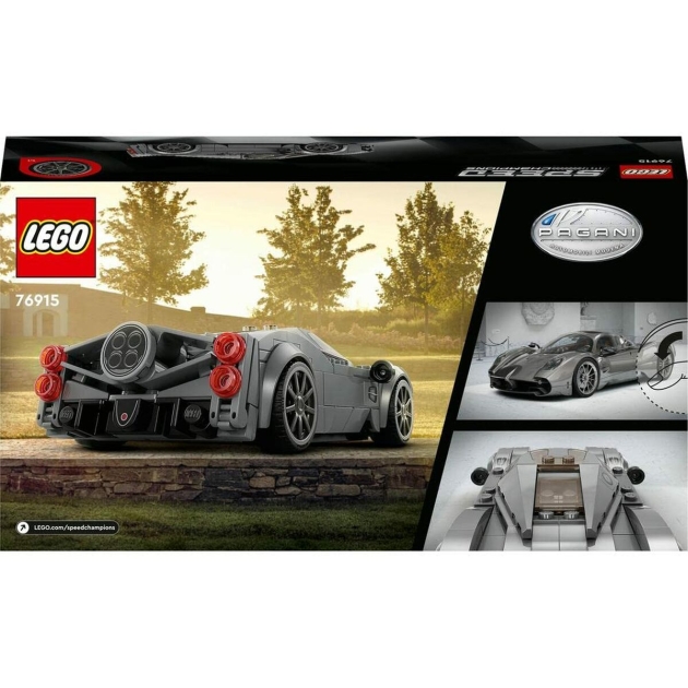 Playset Lego Speed Champions 76915 Pagani Utopia