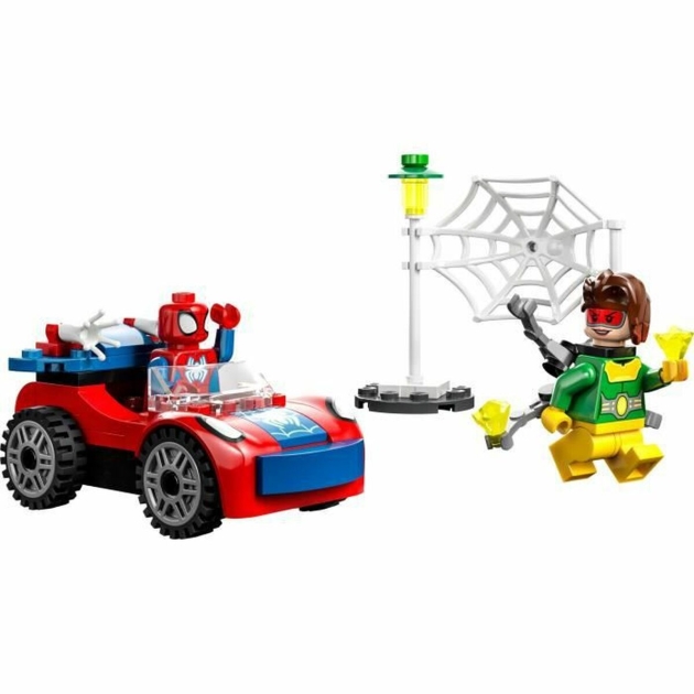 Playset Lego Spiderman 48 Dalys