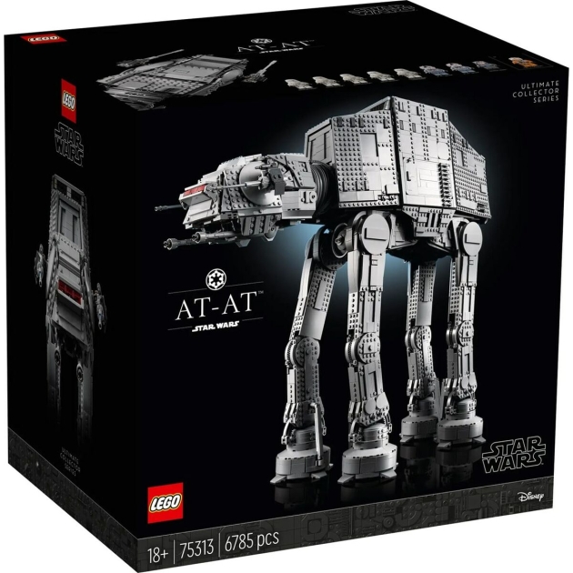 Playset Lego Star Wars 75313 AT AT 6785 Piezas 24 x 62 x 69 cm