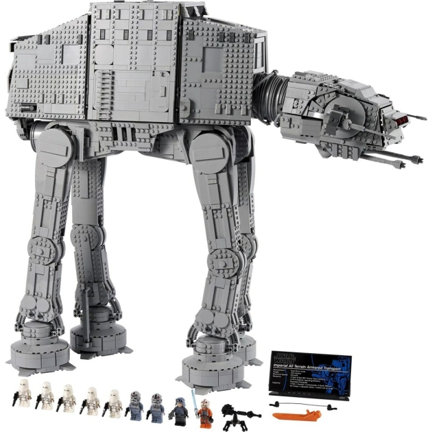 Playset Lego Star Wars 75313 AT AT 6785 Piezas 24 x 62 x 69 cm