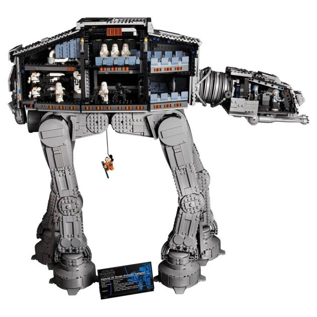 Playset Lego Star Wars 75313 AT AT 6785 Piezas 24 x 62 x 69 cm