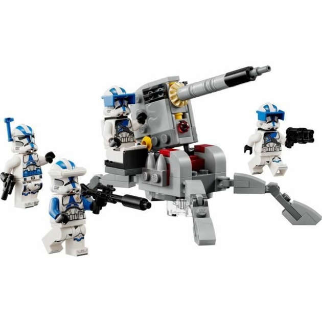 Playset Lego Star Wars 75345 Fighting Pack of the Troopers Clone of the 501st Legion