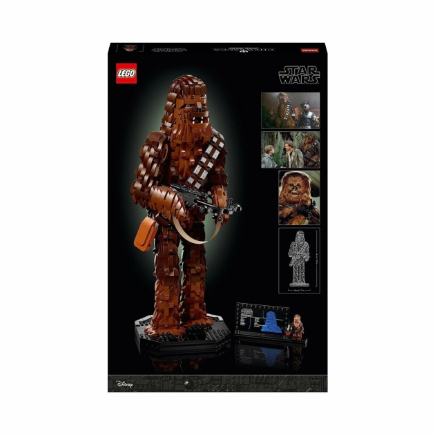 Playset Lego Star Wars 75371 Chewbacca 2319 Dalys