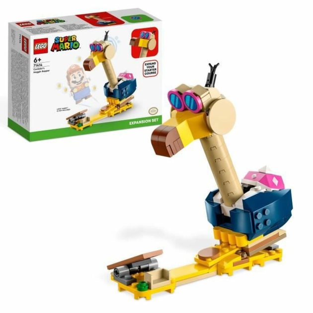 Playset Lego Super Mario 160 Dalys 130 Dalys