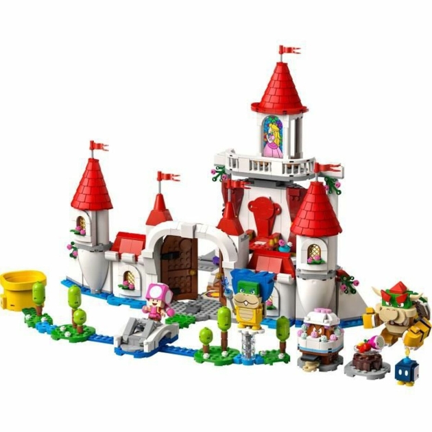 Playset Lego Super Mario Peach’s Castle Expansion