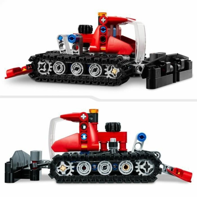 Playset Lego Technic 42148 Snow groomer 178 Dalys