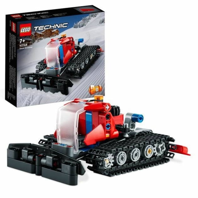 Playset Lego Technic 42148 Snow groomer 178 Dalys