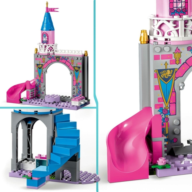 Playset Lego The Château d’Aurore