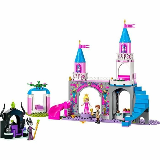 Playset Lego The Château d’Aurore