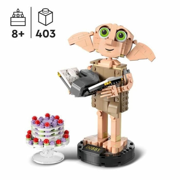 Playset Lego The Elf of Home