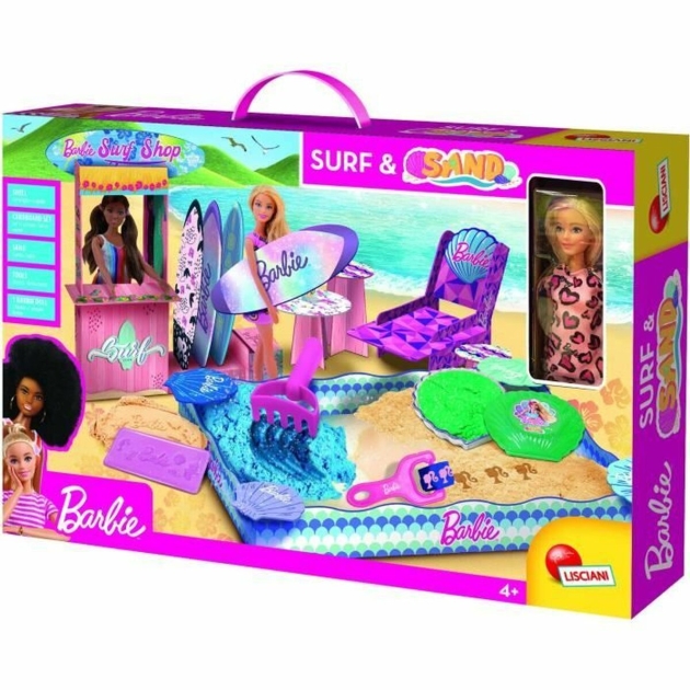 Playset Lisciani Giochi Barbie Surf  Sand 1 Dalys