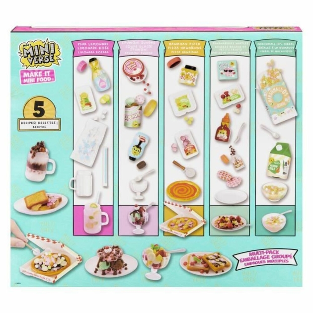 Maitinimo rinkinys Little Tikes Creative Cuisine