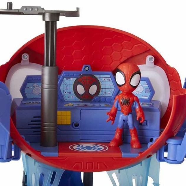 Playset Marvel F14615L00 Spiderman + 3 metų