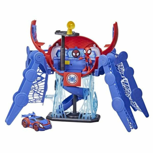 Playset Marvel F14615L00 Spiderman + 3 metų