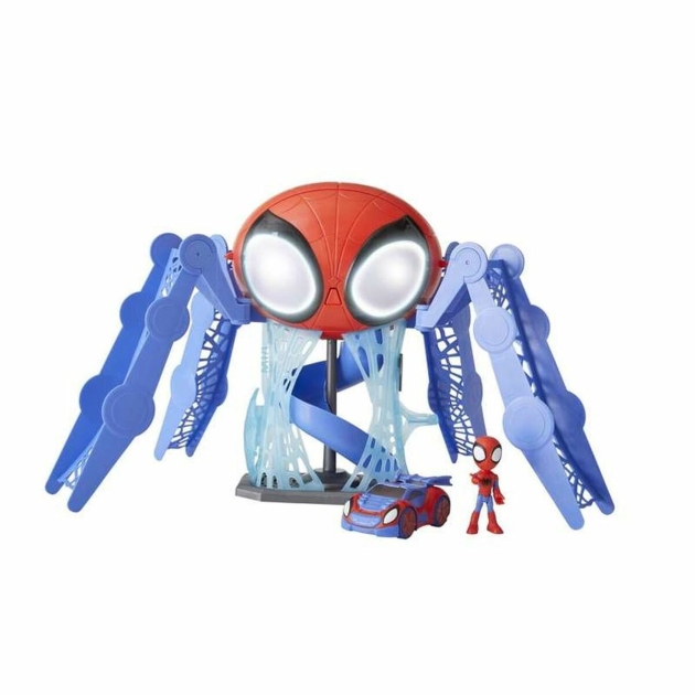 Playset Marvel F14615L00 Spiderman + 3 metų