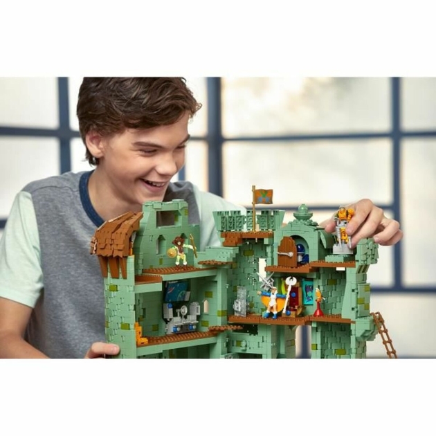 Playset Megablocks Masters of Universe: Grayskull Castle (3508 Dalys)