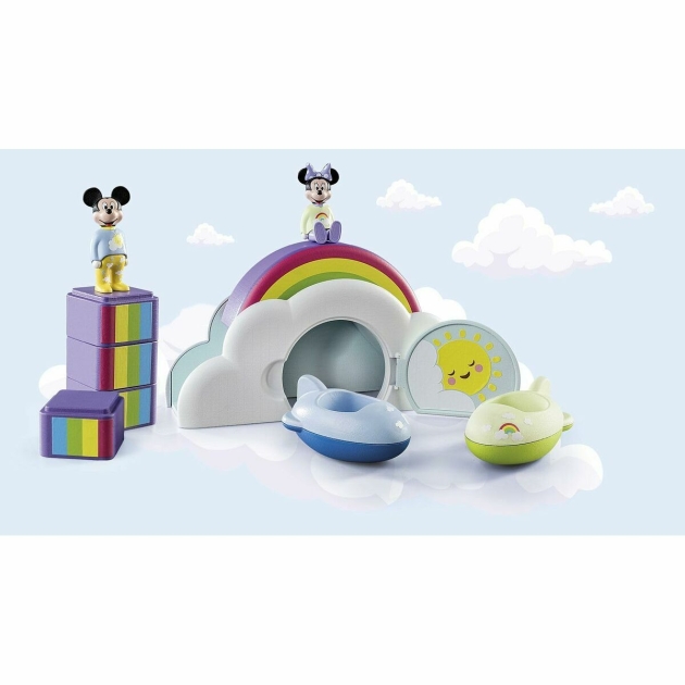 Playset Playmobil 1,2,3 Mickey 16 Dalys