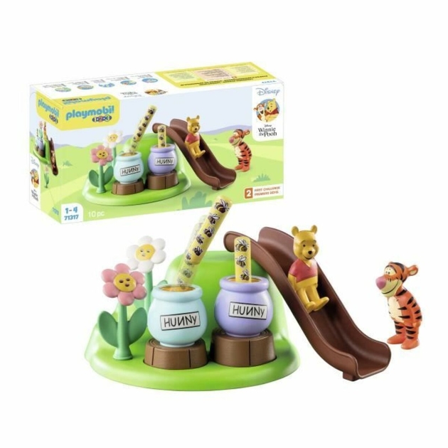 Playset Playmobil 123 Winnie the Pooh