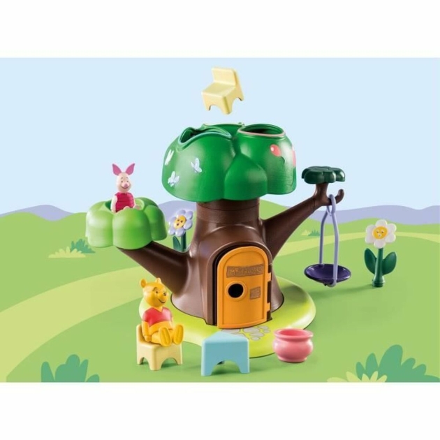 Playset Playmobil 123 Winnie the Pooh 17 Dalys