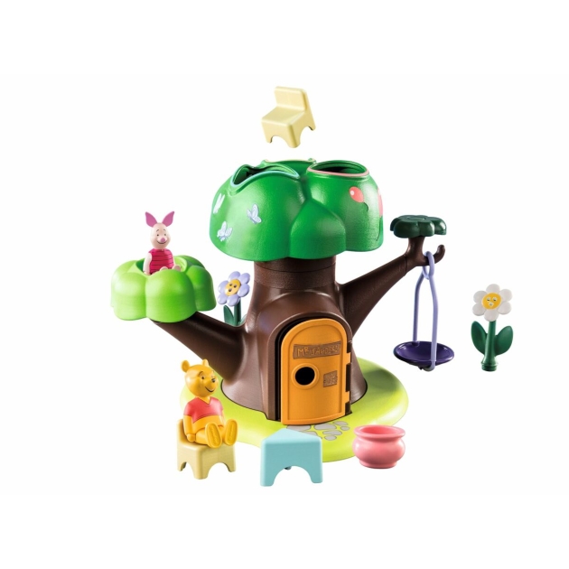 Playset Playmobil 123 Winnie the Pooh 17 Dalys