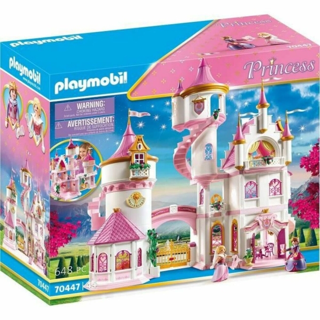 Playset Playmobil 70447 Princesė Pilis