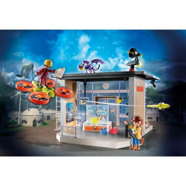 Playset Playmobil 71084 Drakonas